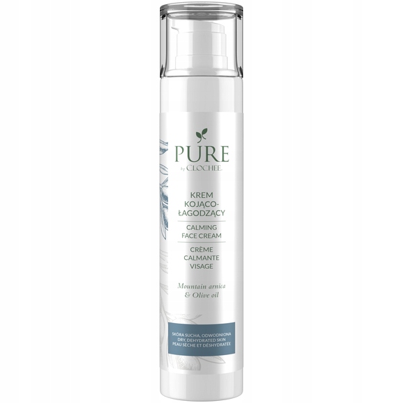 Pure by CLOCHEE krem kojąco-łągodzący 50ml
