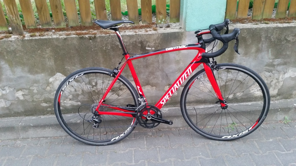 Specialized Tarmac Sport r. 56