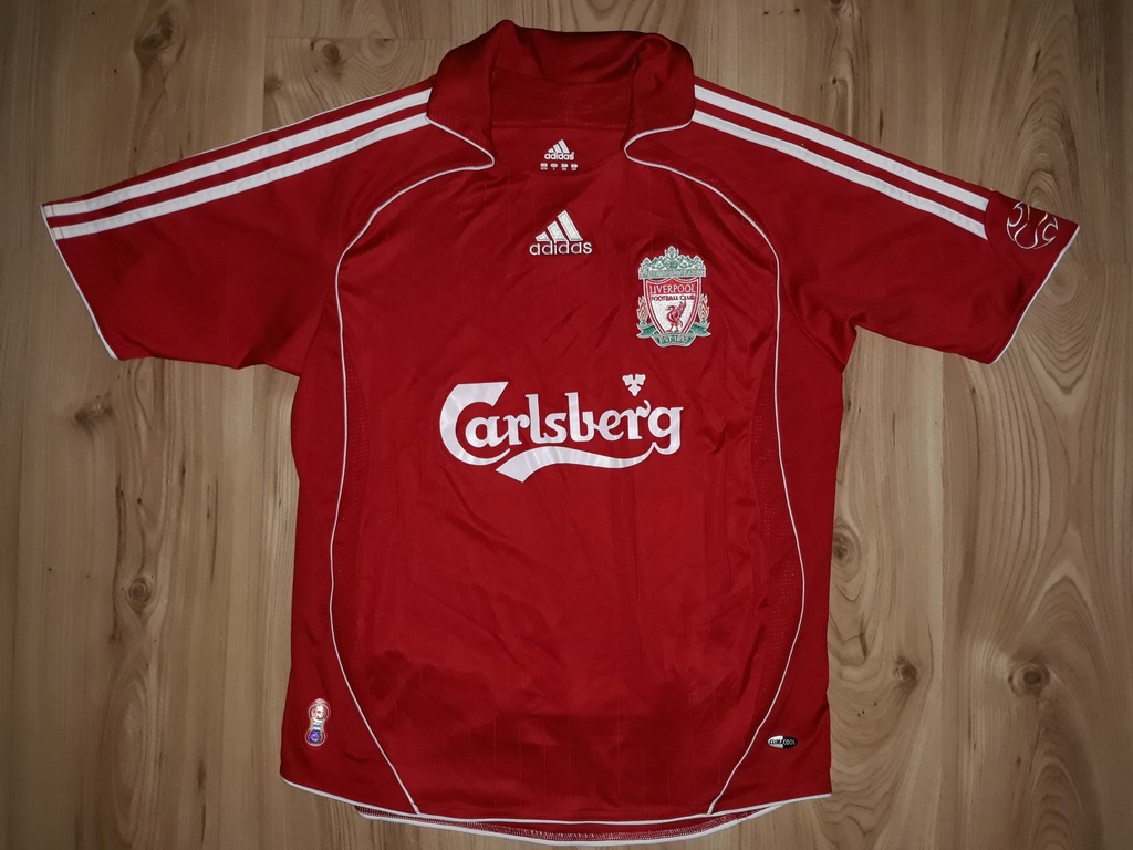 Koszulka Adidas L 164 Liverpool Anglia England