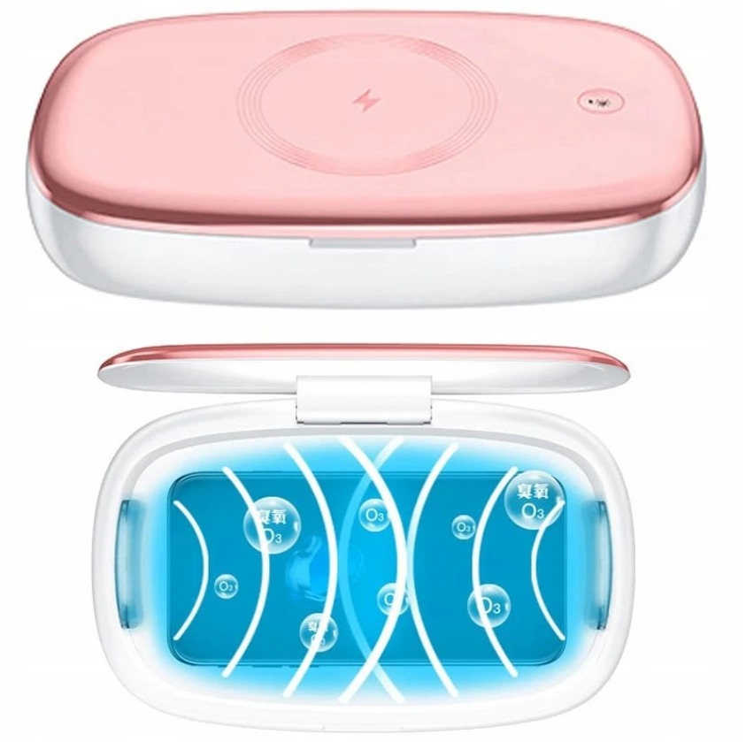 Купить УФ-стерилизатор для дезинфекции телефона.Зарядное устройство ...