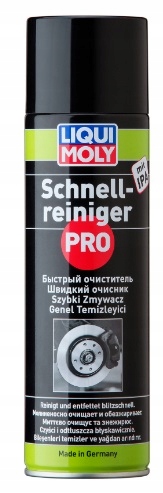 LIQUI MOLY SCHNELL REINIGER PRO ZMYWACZ 3368 2695