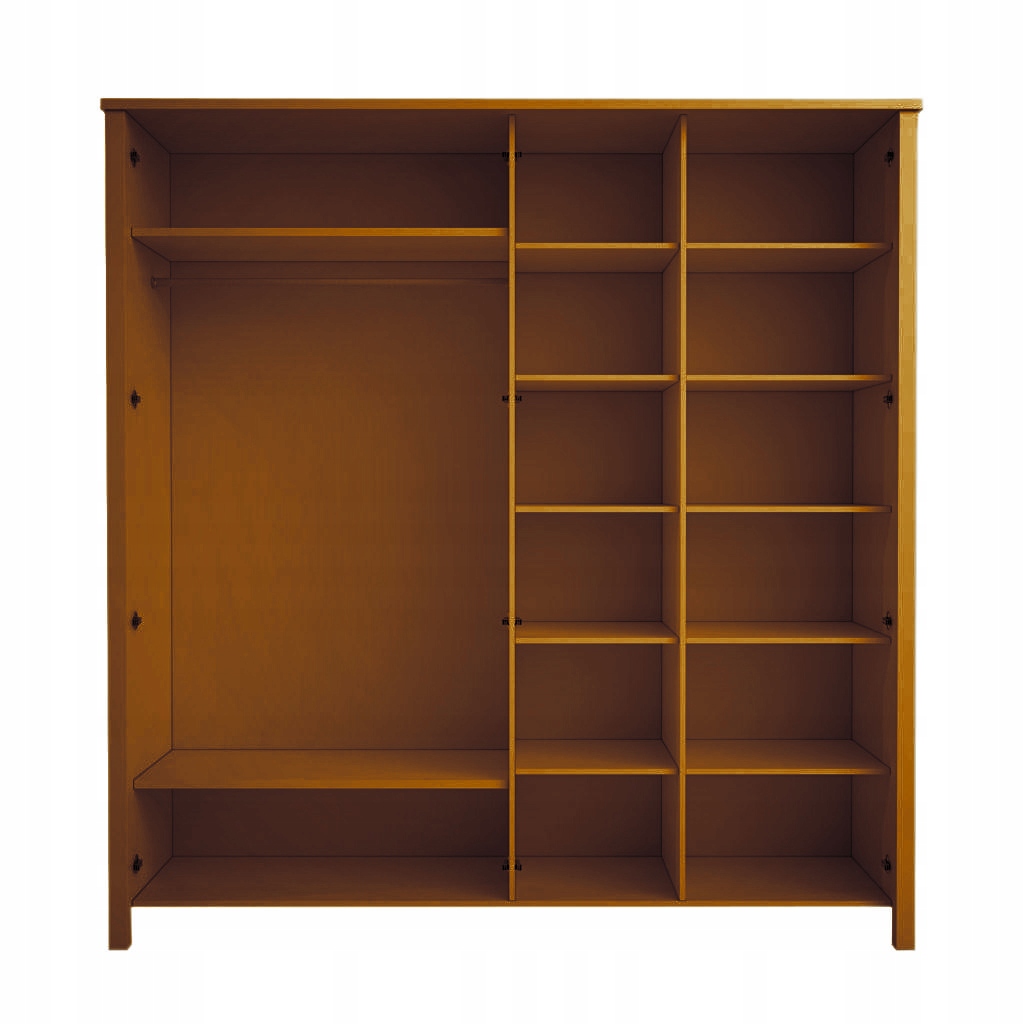 Дачный шкаф для одежды - 95 фото