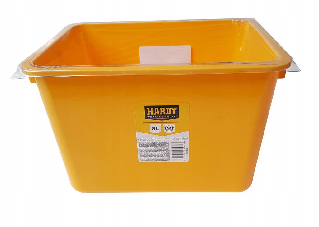 Wiadro Hardy 0147-720800K 8 l