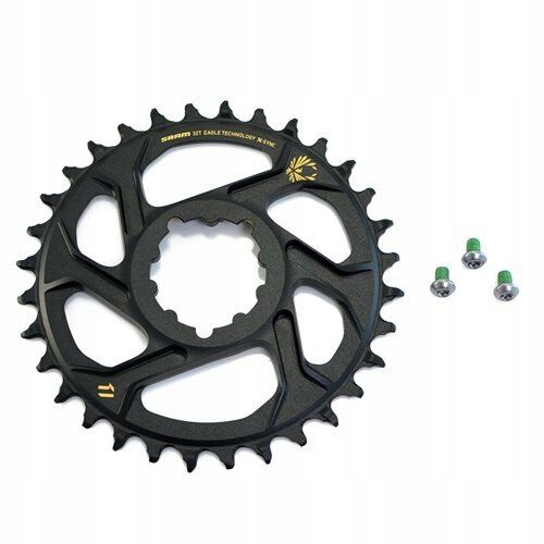 Zębatka 30T Sram DM xx1 eagle gold 12s