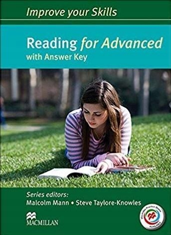 IMPROVE YOUR SKILLS: READING FOR ADVANCED +KEY+MPO