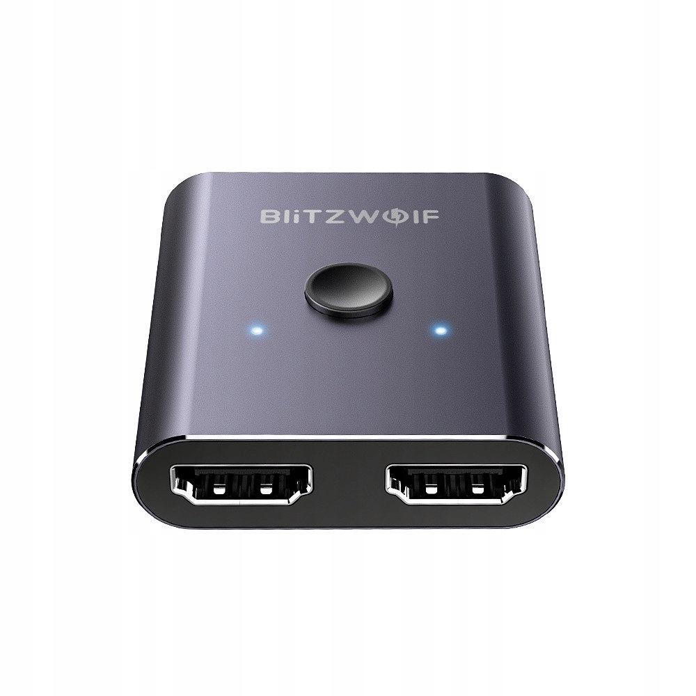 Przełącznik / Switch HDMI 2x1 BlitzWolf BW-HDC2, 4