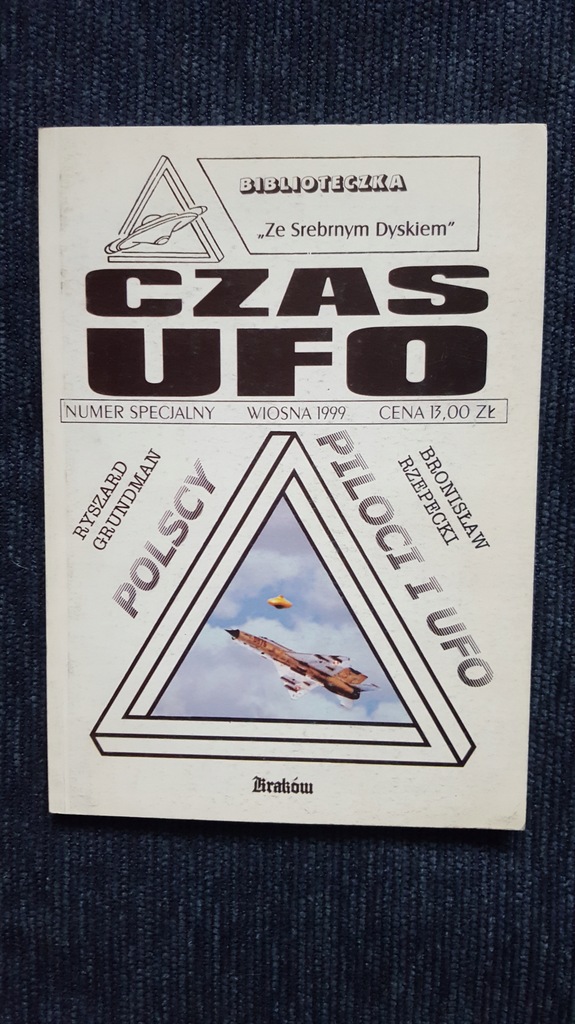 Czas UFO numer specjalny