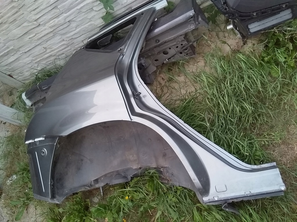 Nissan Murano błotnik tylny prawy tył Z50 7616118615