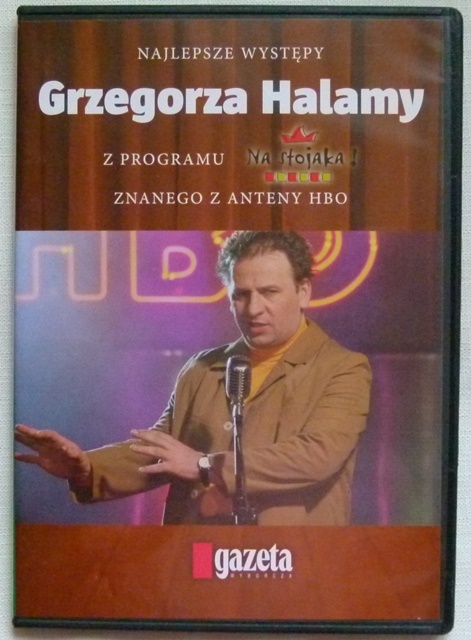 Grzegorz Halama - najlepsze występy