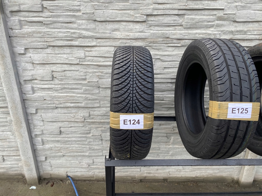 195/65/15 91V GOODYEAR VECTOR 4S GEN-2 DOT.3118R