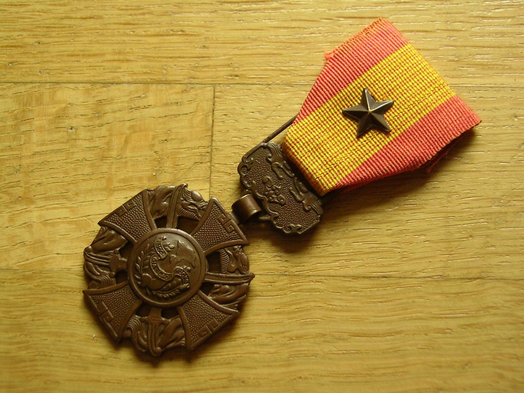 Wietnamski Croix de Guerre