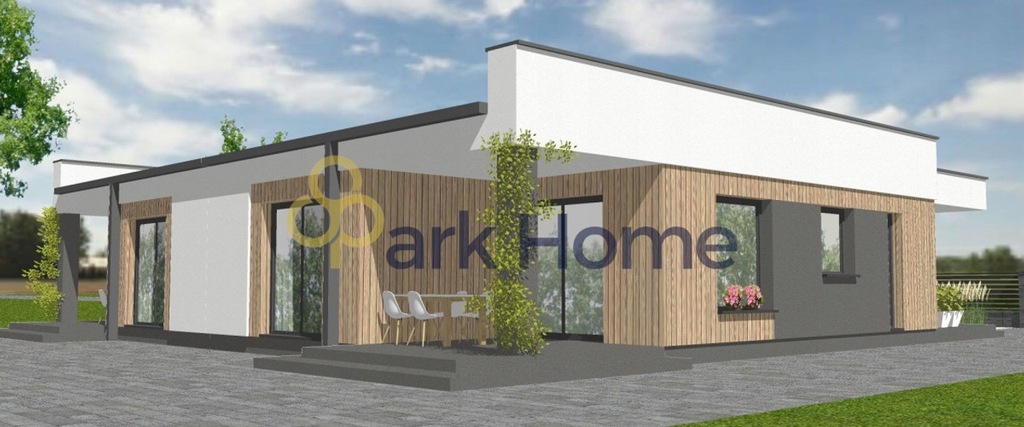 Dom, Krzywiń, Krzywiń (gm.), 96 m²