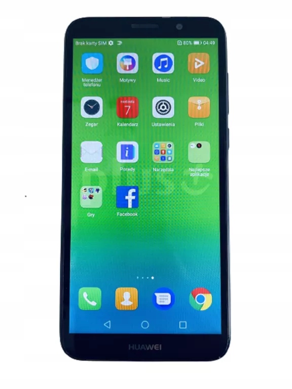 TELEFON HUAWEI Y5 2018 2/16GB