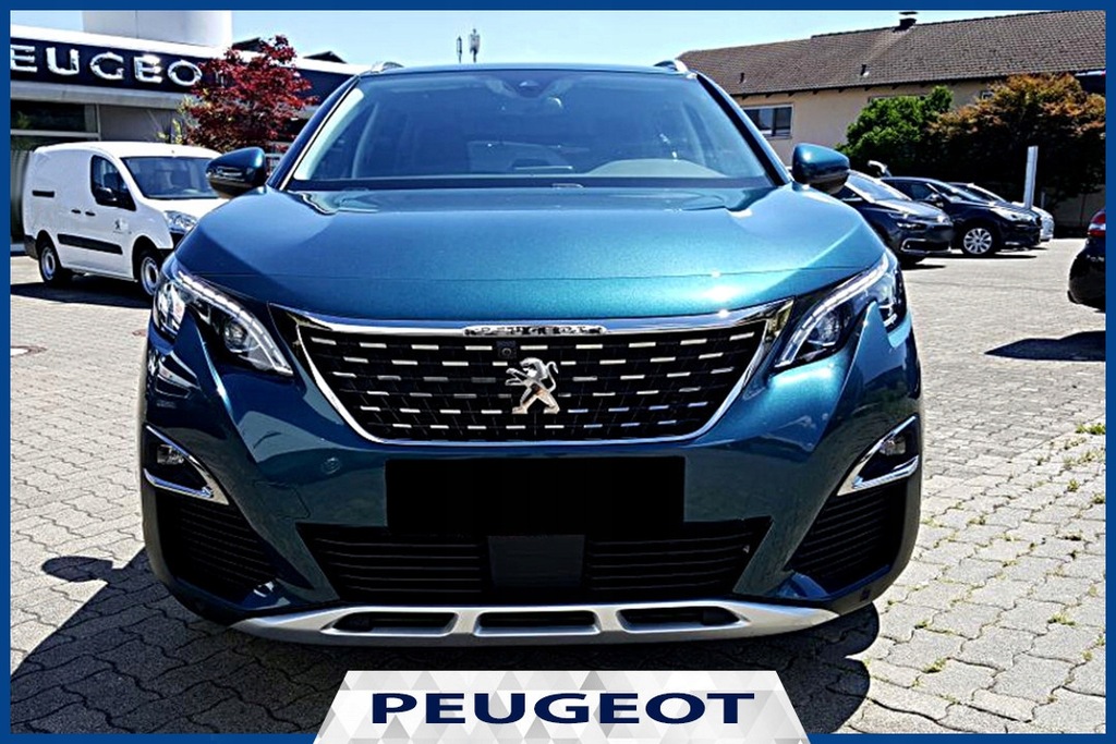 Купить Peugeot 5008 1.5 BlueHDI 130 км EAT8 'ALLURE': отзывы, фото, характеристики в интерне-магазине Aredi.ru