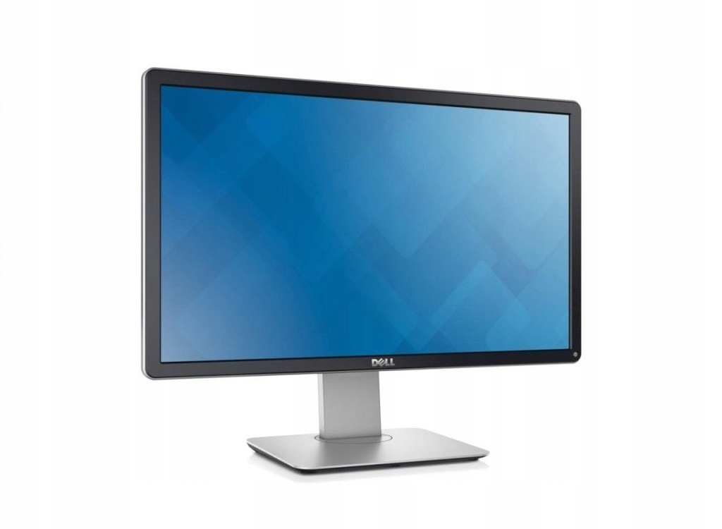 Monitor LED Dell P2414H 24" 1920x1080 IPS FHD DP
