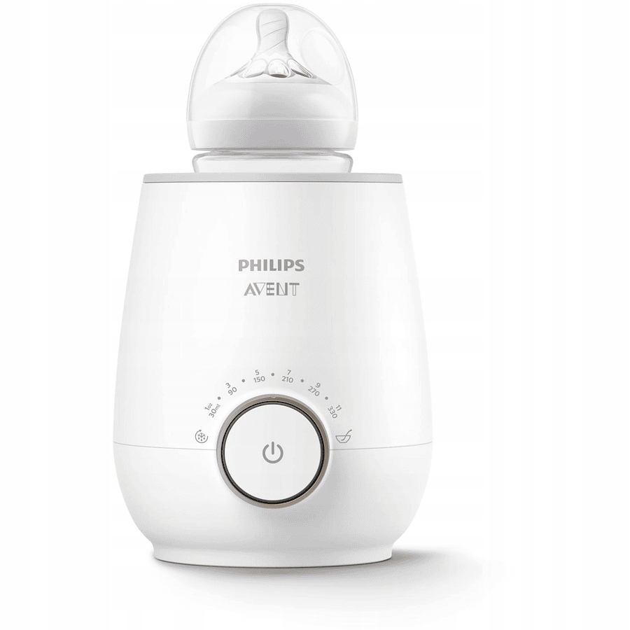 Philips Avent Szybki podgrzewacz do butelek SCF358