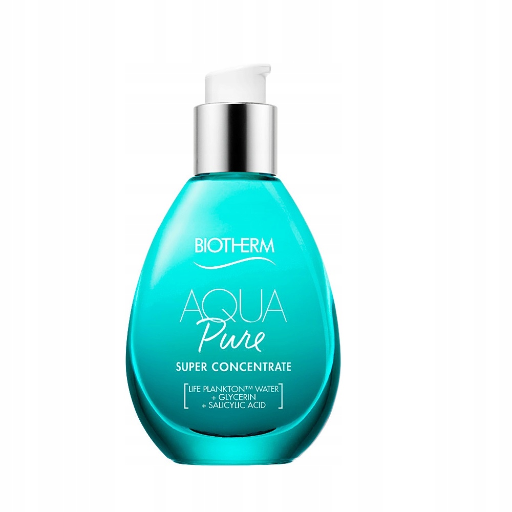 Biotherm Super Concentrate serum do twarzy Aqua Pu