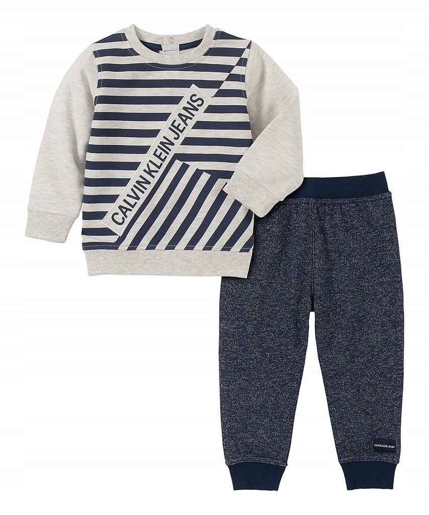 Calvin Klein, dres, bluza, spodnie, r 80