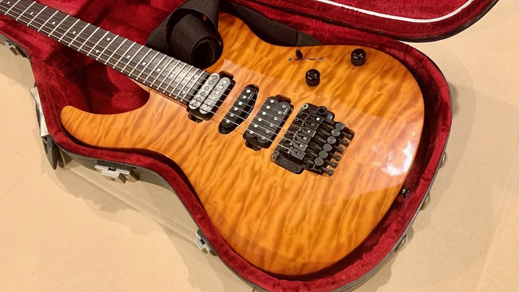 YAMAHA pacifica PAC821DX