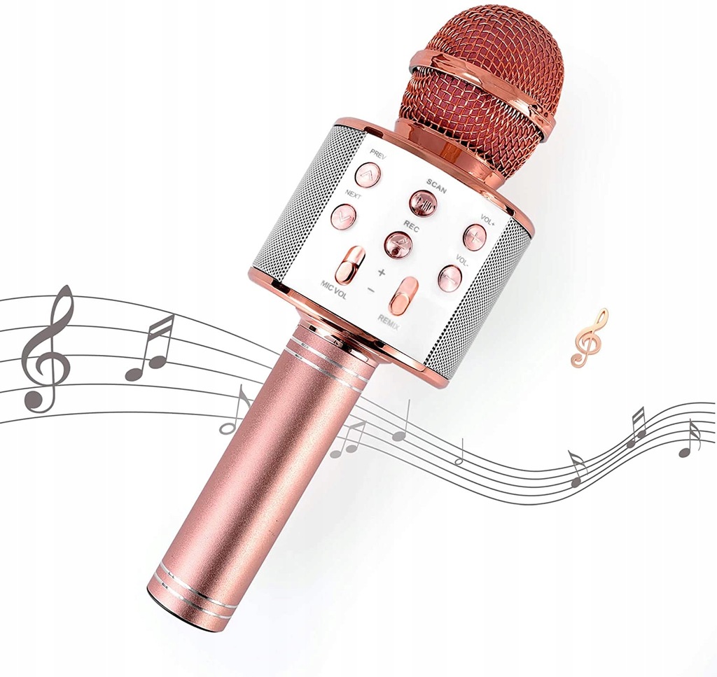 Ретро старс торис тема поп караоке микрофон. Voice microphone. караоке-микрофон mac-sound.