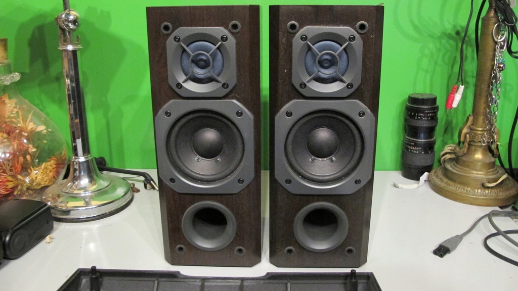 Kolumny stereo TECHNICS SB-AFC 250