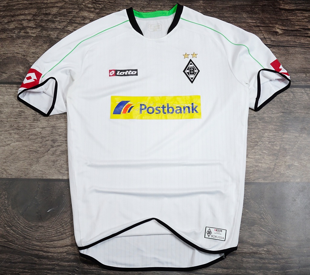 LOTTO _ BORUSSIA monchengladbach _ KOSZULKA _ 2XL