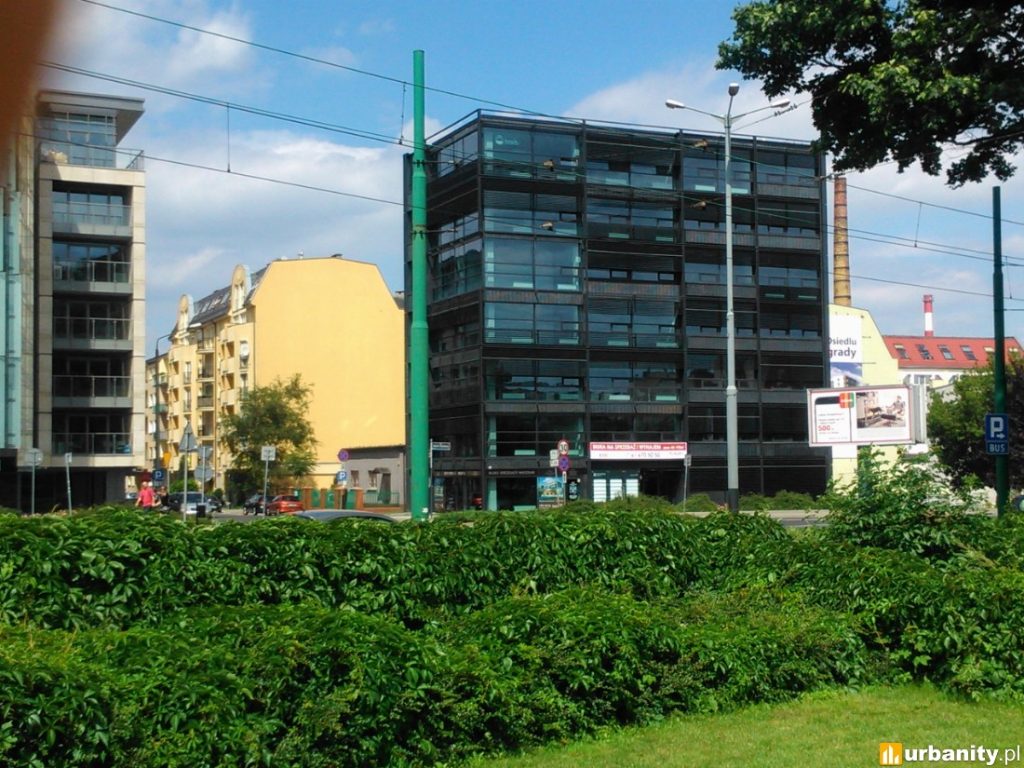 Biuro Poznań, m²