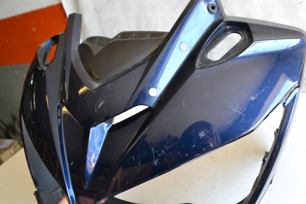 czacha czasza owiewka Yamaha FZ1 1000 06-15 - 13125587292