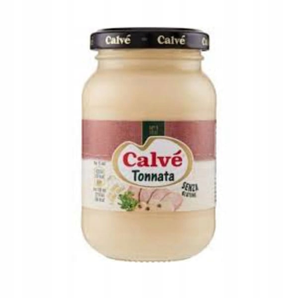 Calvé Salsa Tonnata Salsa Tuńczykowa 225 ml