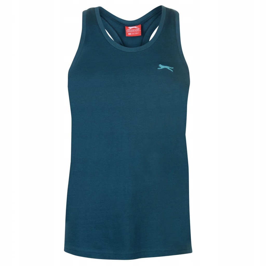 V5441 Slazenger Muscle KOSZULKA TOP męska M