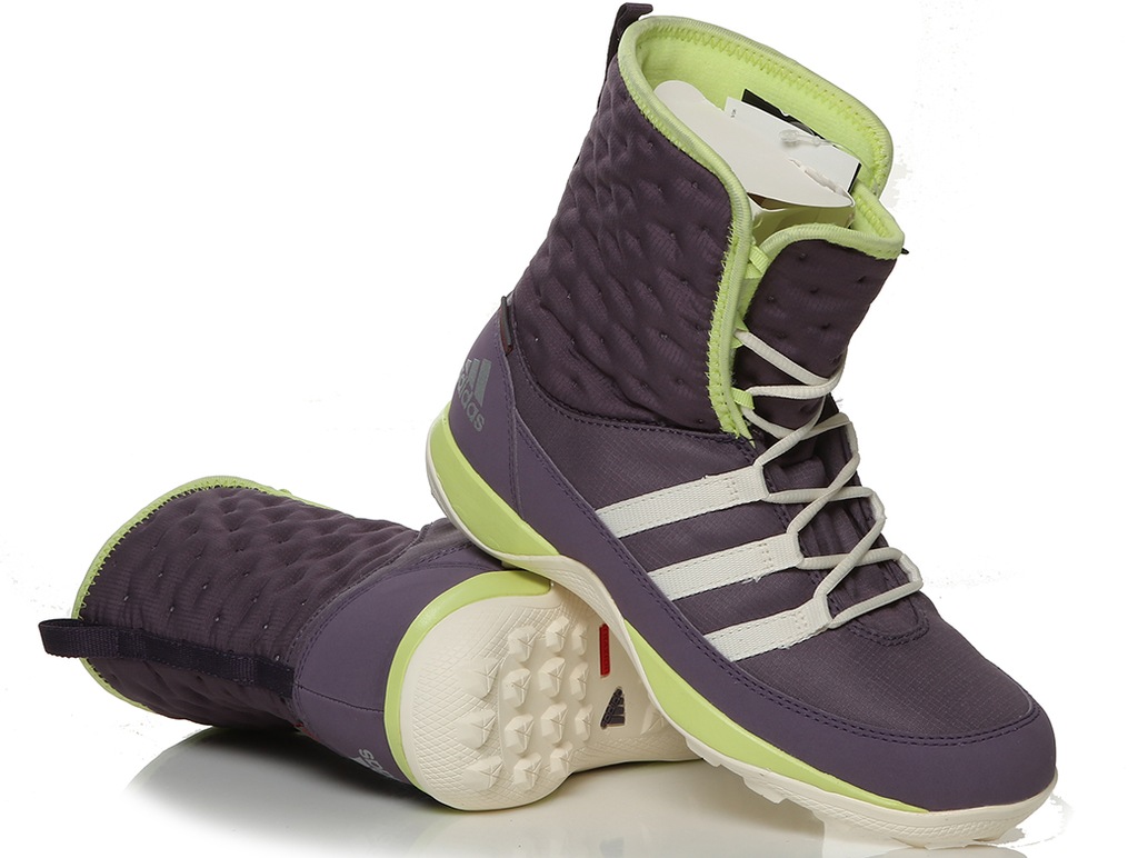 Kozaki dziecięce Adidas Libria B27265 r.33,5 D