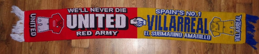 Manchester United - Villarreal