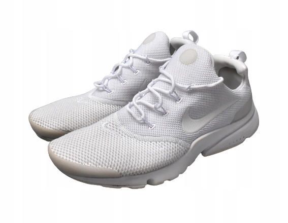 Nike Presto Fly oryginalne buty modne białe 42,5