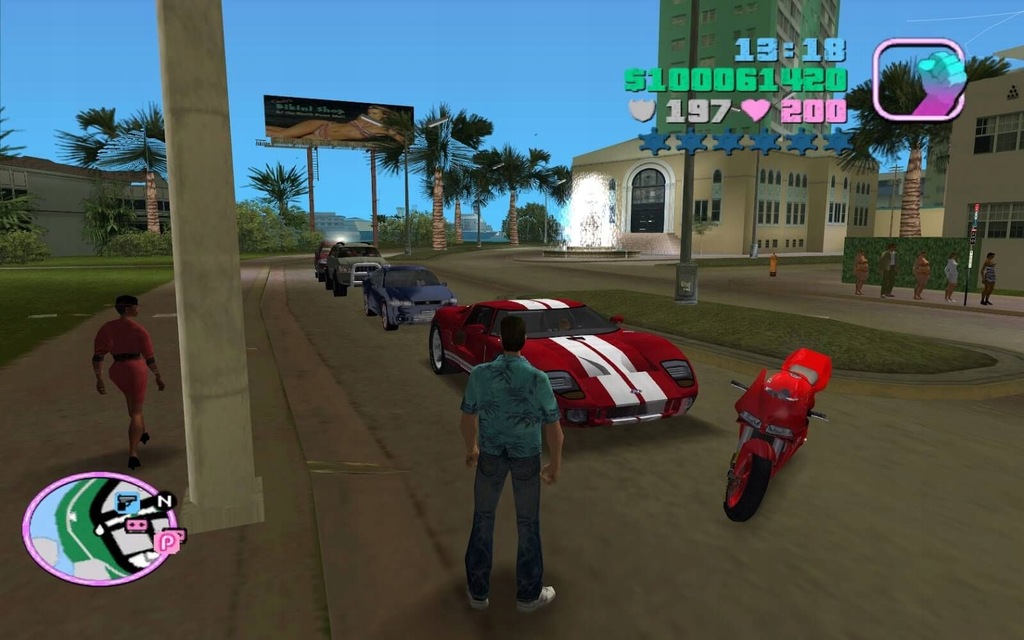 GRAND THEFT AUTO VICE CITY - PS2 - GTIN/EAN/UPC 8902923323834 - Cadastro de  Produto com Tributação e NCM - Cosmos