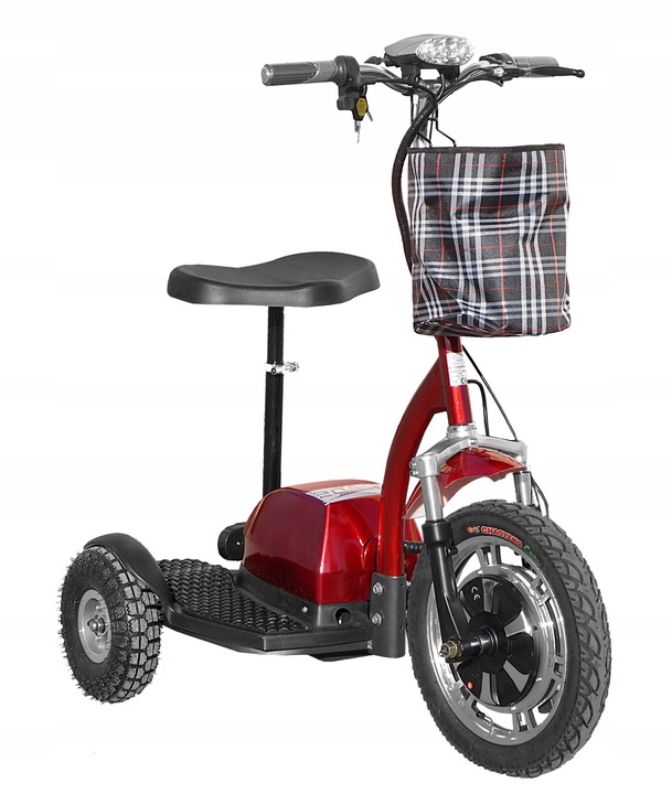 Электротрицикл MYTOY Sport 1000 w