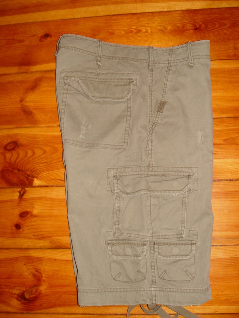 POLO JEANS RALPH LAUREN 32-90CM KHAKI BOJÓWKI