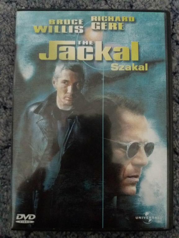 Szakal - DVD