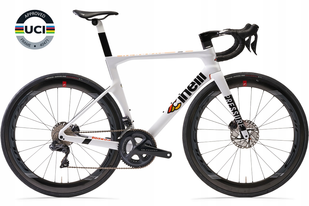 Купить Аэробайк CINELLI Pressure Ultegra L 2022: отзывы, фото и ...