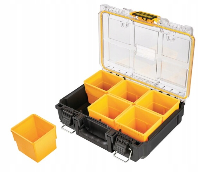 Skrzynia ToughSystem Organizer DWST83392-1 DeWALT