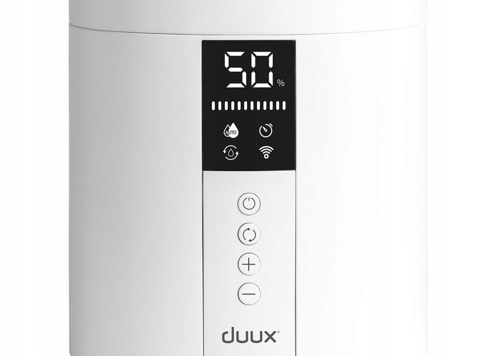 Duux Humidifier Gen 2 Beam Mini Smart 20 W, Water tank capacity 3 L