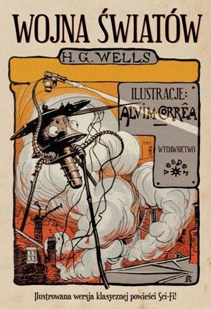 WOJNA ŚWIATÓW, HERBERT GEORGE WELLS
