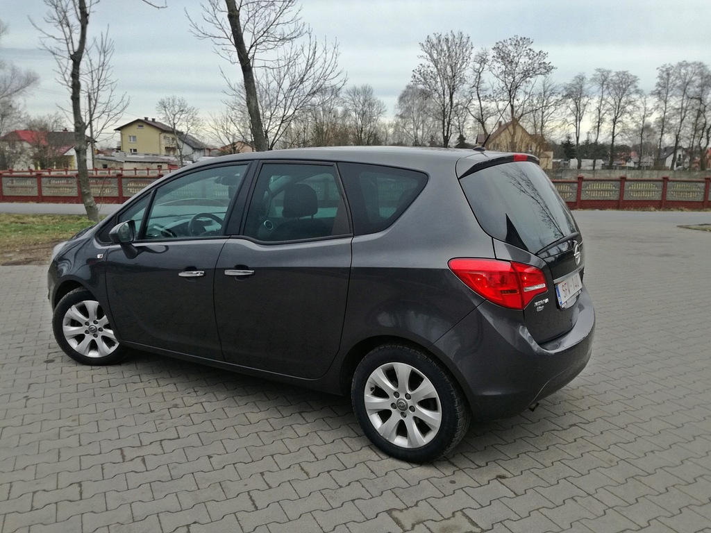 Купить Датчики Opel Meriva 1.3 CDTI Skora Klima Alu Zoba: отзывы, фото, характеристики в интерне-магазине Aredi.ru