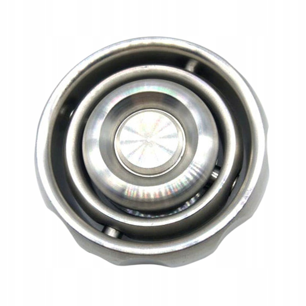 Metalowy żyroskop 6933701499832z palcami