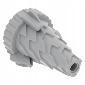 LEGO WIERTŁO STOŻEK J. SZARY OLD 64713