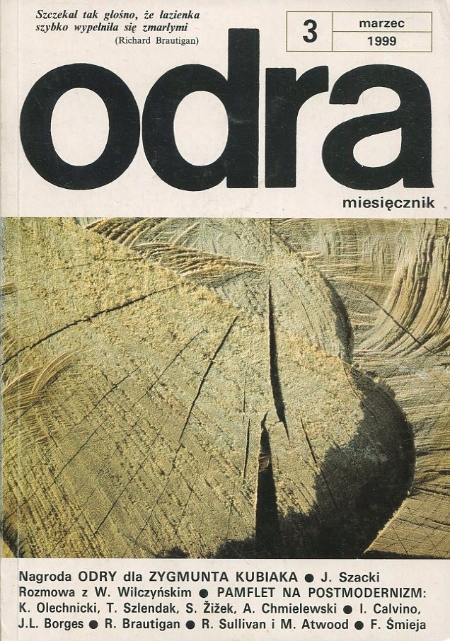 ODRA NR 358 (03.1999)