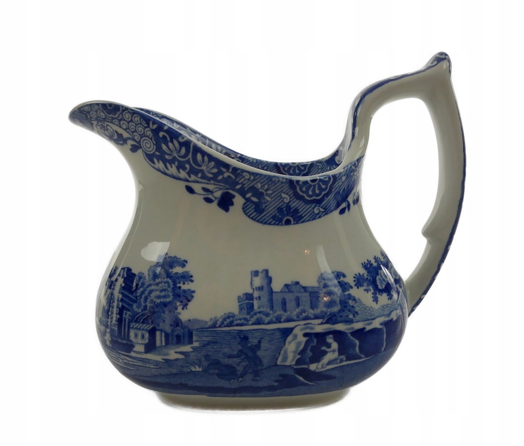 ANTYK - MLECZNIK - SPODE ITALIAN