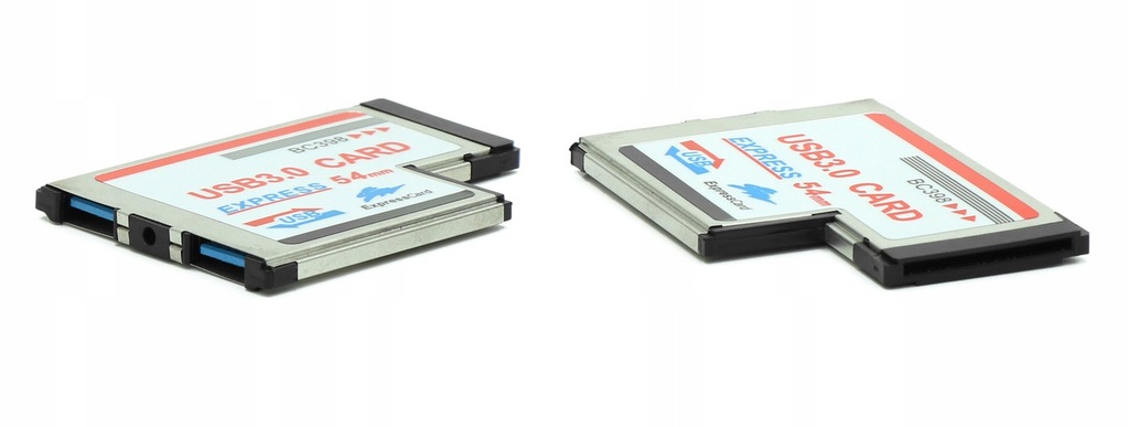 Купить КОНТРОЛЛЕР EXPRESS CARD 2x USB 3.0 54 мм: отзывы, фото, характеристики в интерне-магазине Aredi.ru