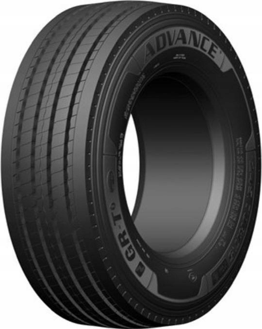 2x 235/75R17.5 opona SAMSON GR-T1 143/141J