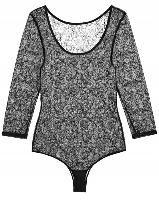 INTIMISSIMI TEZENIS Body Soft Lily S-M