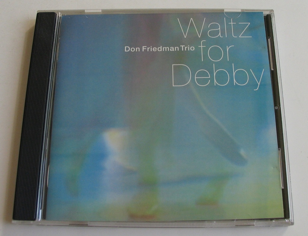 Don Friedman - Waltz For Debby (CD) US ex